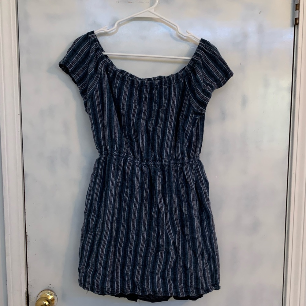 Striped Dress